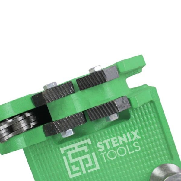 Stenix tools 467 Chain Type Pipe Greenlee Vise - Image 4